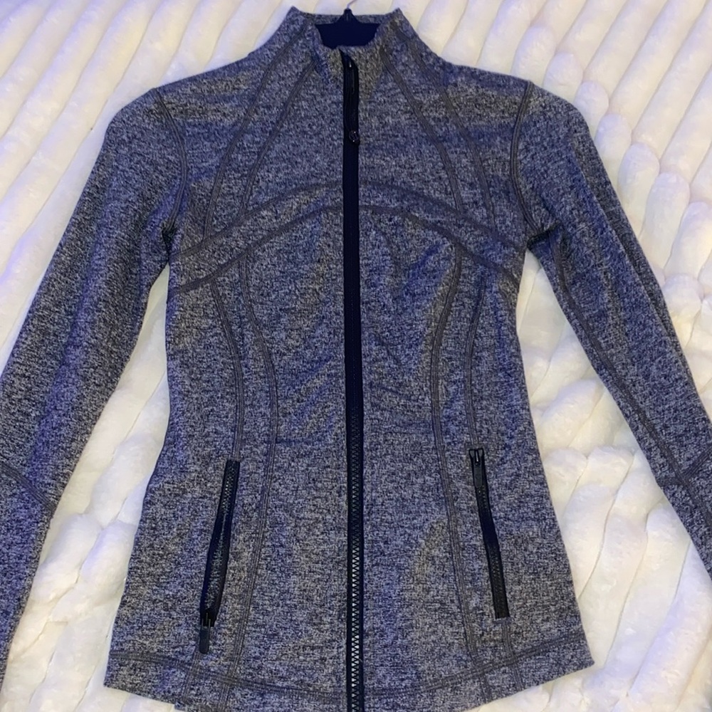 Lululemon define jacket luon size 2